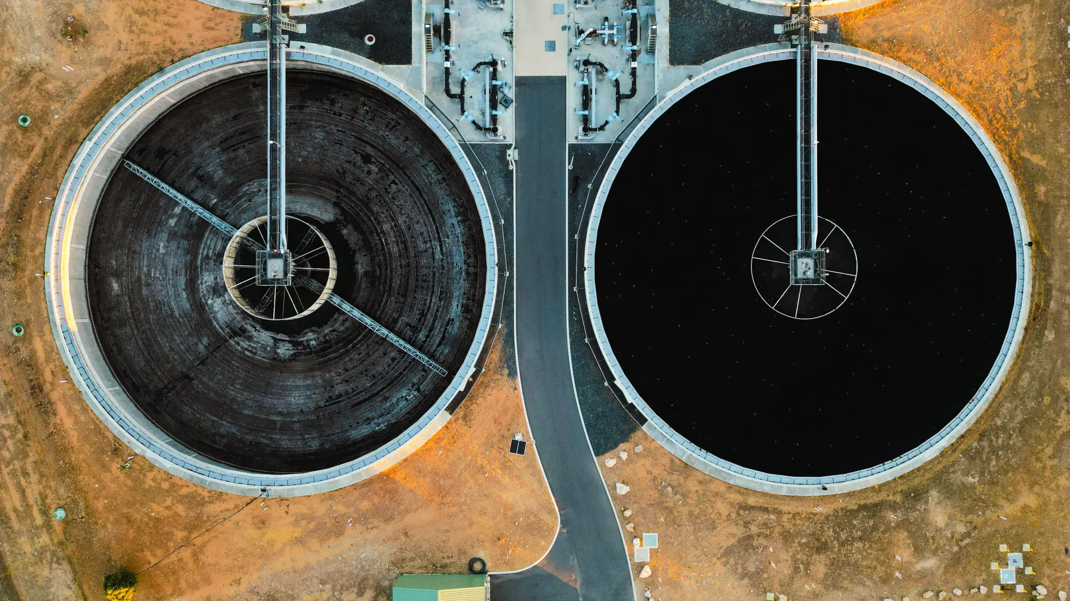 Operating failure made physical — incomplete handling infrastructure
